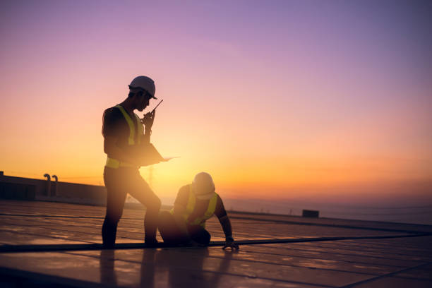 Roof Waterproofing Services in Enlow, PA